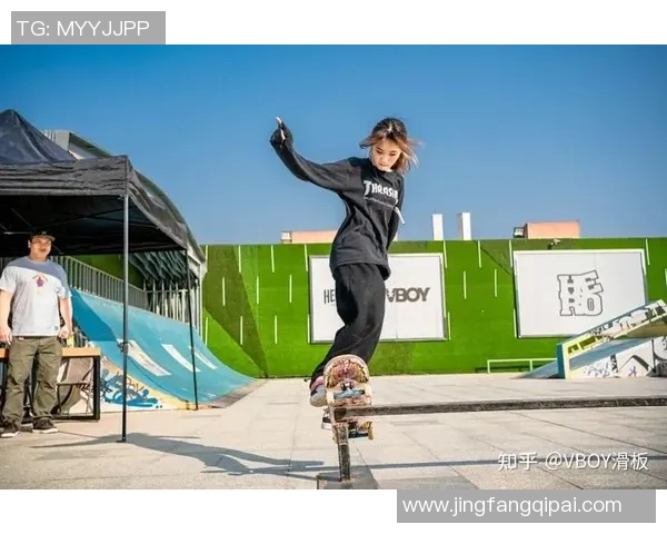 杨敏专访：探寻滑板运动背后的成功秘诀与成长之路