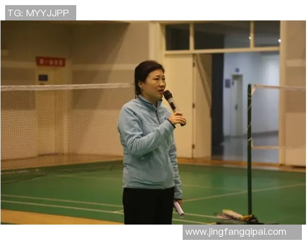 专访羽毛球明星陈静深度剖析她的成功秘诀与奋斗历程